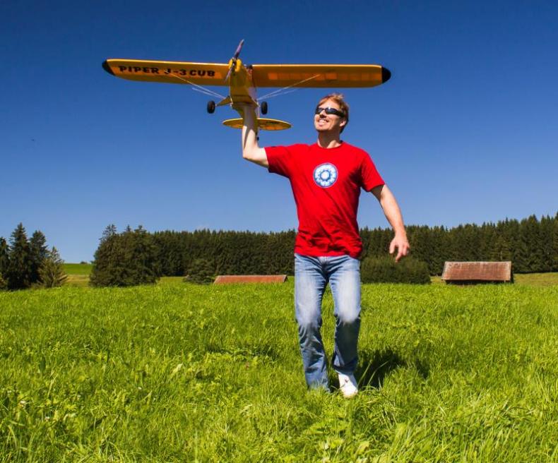 ModellflugschuleFliegerhimmel